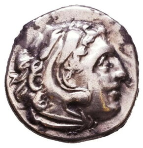 �}�P�h�j�A �A���e�B�S�l �� �{���j�� - �V���o�[ �h���N�} 310-297 BC �M���V�� �R�C��