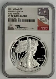 2021 W wfBbN C[O T-1 [X NGC PF70 EgJI TC J JeB