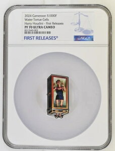 2024N t[fB[j̐⎺ 1IX J[ NGC PF70 FR Pop 7