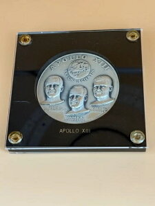 APOLLO XIII ���_�� ART Co N.Y. 999+���� 5.0 �I���X N=4511 ���_���B