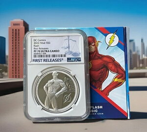 2022 DCR~bNX - tbV NVbN - 1IX Vo[RC - NGC PF70 FR COAt