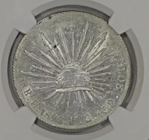 1893 Ho FG LVR Vx 8 A RC GV[W ~g NGC UNC