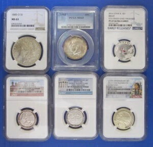 �i6���Z�b�g�jPCGS/NGC�F��X���u�t��UNC�V���o�[�A�v���[�t�A�G���n���X�h�R�C���e��