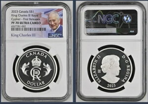 2023N Ji_ 1h NGC PF70 FR `[Y3 CTCt@[ ALL OMP