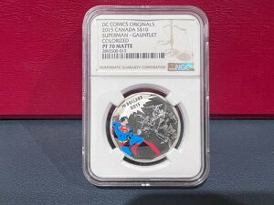 2015N Ji_ 10h DCR~bNX IWiY X[p[} Kgbg J[CY NGC PF70 }bg