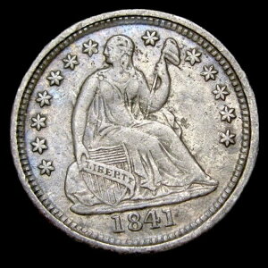 1841-O �V�[�e�b�h ���o�e�B �n�[�t�_�C�� �V���o�[ ---- �i�C�X�^�C�v �R�C�� ---- #ZR518