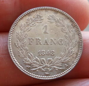 ���C�E�t�B���b�v1���A1�t������݁A1848�N�p���A�i���I�O���[�hTTB 100 SUP 250