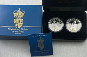 2012N _ChWr[ QEII bL 999 Vo[ v[t RC 2 p[XǃZbg