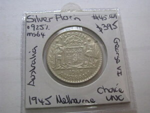 1945Nt[ `CX UNC i  z #45.CU1