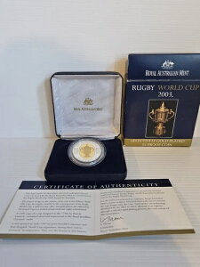 �I�[�X�g�����A 2003 ���O�r�[���[���h�J�b�v ���������b�L 5 �h�� �v���[�t�R�C�� #16146