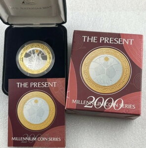 2000�N�~���j�A���R�C���V���[�Y THE PRESENT - ������A�O�֋����b�L
