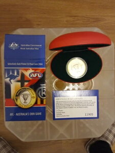 2004 AFL �I�[�X�g�����A�Ǝ��̃Q�[�� �I��I�����b�L 5�h�� RAM �v���[�t�R�C��