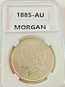 1885�N ���[�K�� �V���o�[�h�� AU (�R�C���X�i�b�v�ɂ��) �F��R�C���Ӓ�m�ł͂���܂���