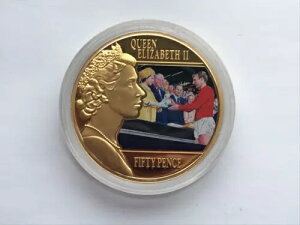 2014�N�K�[���W�[�� �G���U�x�X2���L�O 1966�N���[���h�J�b�v �����b�L �v���[�t 50�y���X�d��