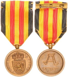 xM[ 1911 LO_ 1870-1871 vz