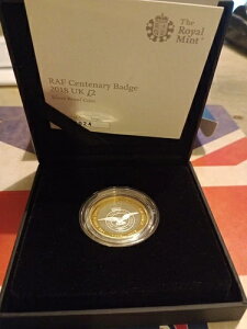 �V���o�[�v���[�t925 UK 2018 RAF 100���N�L�O�o�b�W 2�|���h 2�|���h�R�C���������b�L
