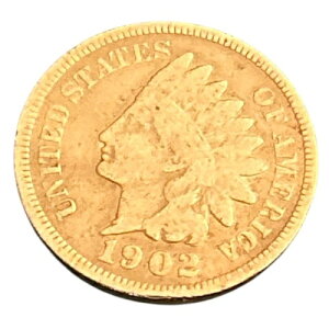 1902�N 1�Z���g �C���f�B�A���w�b�h �Z���g�y�j�[ ���b�h�W�F�� BU ���b�h�S�[���h �t���t�F�U�[ �����R�C��