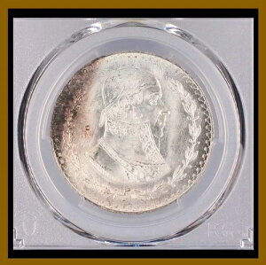 LVR 1y\݁A1964N Mo PCGS S[hV[h MS 66 X