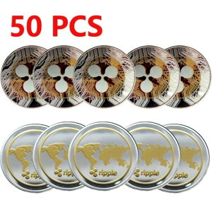 ���b�v���R�C�� XRP �Í��R���N�^�[���������b�L�L�O�`�������W�R�C�� 50��