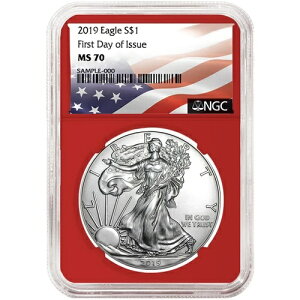 2019N 1h AJ Vo[ C[O NGC MS70 FDI tbOx bhRA