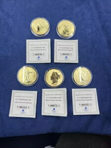 �A�����J���~���g �S�[���h �_�u���C�[�O�� �v���[�t /COA ���b�g Z 49