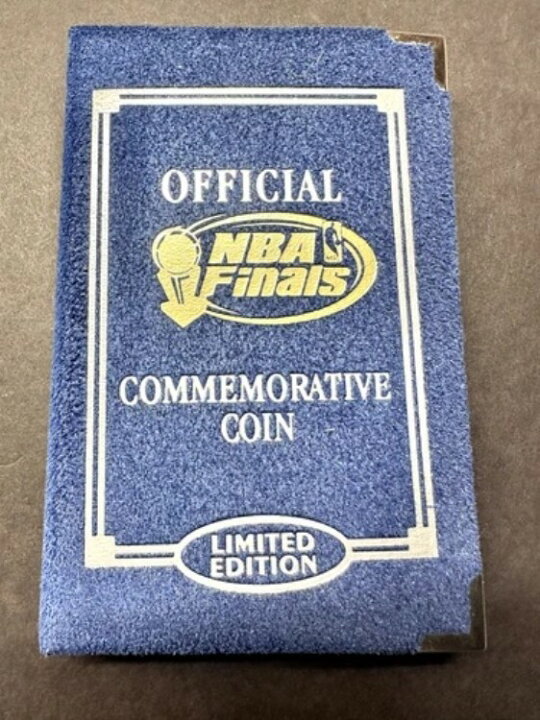 楽天市場】1997 NBAファイナル ブルズ対ジャズ 50周年記念 1オンス 