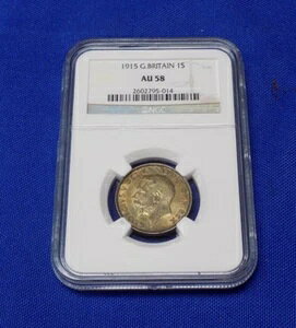 1915N CMX 1VO NGC O[h AU 58 󏭋