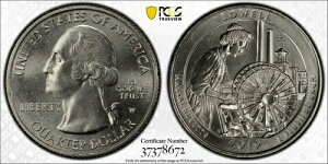 fBXJo[1T 2019 EFXg|CgE[EF PCGS MS64 S[hV[h gD[r[ W