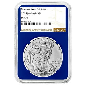 2024N (W) 1h AJ Vo[ C[O NGC MS70 uEx u[RA