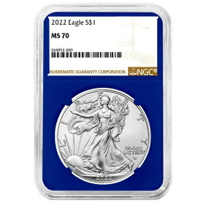 2022N 1h AJ Vo[ C[O NGC MS70 uEx u[RA