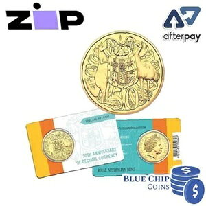 2016�N UNC 50�Z���g 10�i�@�ʉ�50���N�L�O ���E���h�^�����b�L�R�C�� �J�[�h�t��