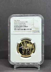2020N NbN12Zg X^[EH[Y 鍑̋tP 40NLO NGC PF69 