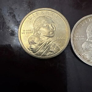 2000 P �T�J�K�E�B�A 1�h���d�� �č����o�e�B �S�[���h�J���[ ���ʂɏ������݂Ȃ�