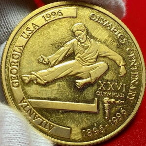 1996 �^���U�j�A 2000 �V�����M �v���[�t �G���[ �M���g �e�R���h�[ �I�����s�b�N ���A�~���g = 25 ��