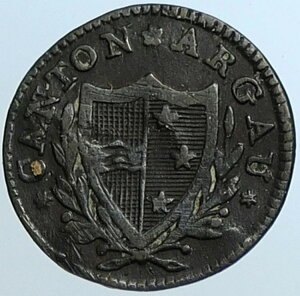 1814�N �X�C�X �A�[���K�E�B �A���e�B�[�N �I�[���h �X�C�X �V���o�[ 2 ���b�y�� �R�C�� i108488