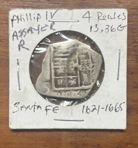 1621-1665�N �t�B���b�v4�� ��� 4���A���R�u �T���^�t�F�����ǊӒ�� R 13.4 G
