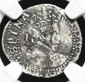 1604�N �C���O�����h �W�F�[���Y1�� 1603-1625�N �n�[�t�O���[�g 2�y���X�����R�C�� S-2649�ANGC XF