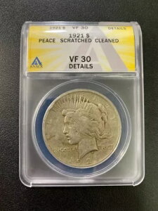 1921Ns[X_[ANACS VF-30ڍ - L[t - Vo[ - FXu - 1h