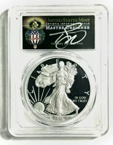 2016 W v[t C[O PCGS PR70 g[` AIP ^[GbW N[uh # NAB XgbN # KSH