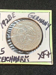 1928 E �h�C�c ���C�}�[�����a�� 5 ���C�q�X�}���N KM#56 XF �R�C��