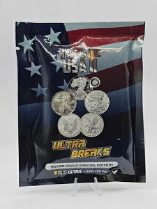 2025 PCGS UltraBreaks Made In The USA II ���J��