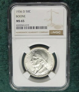 1936N D NGC MS 65 _jGEu[LO 50Zgd݁iAJj