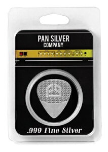 Pan Silver Company 10g .999 t@CVo[M^[sbN 10Zbg