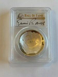 2014 P �싅�a������ HOF 1�h����� 1�I���X PCGS PR 70 �A�[�j�[�E�o���N�X SS �T�C������