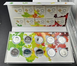 Ji_ 2014 $10 O Ji_V[Y 99.99% Vo[ 10Zbg Eiؖt