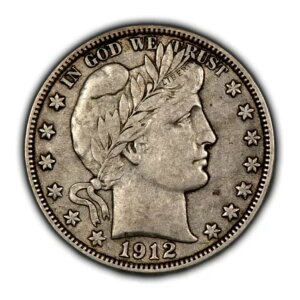 1912-D 50Zg o[o[ Vo[ n[th - X^[ - IWi XF - SKU-H3051