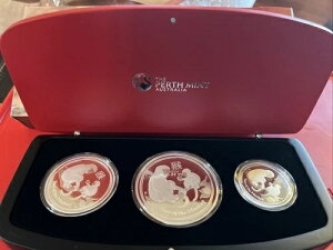 2016�N�I�[�X�g�����A�E���i�V���[�YII�\�N�B3���Z�b�g �V���o�[�v���[�t