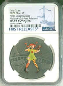 2022N jEG 1h b sbs ̉ ̎q FR NGC MS70 AeB[N OGP