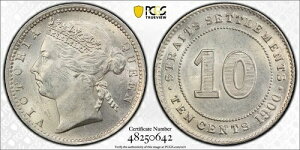 1900N CAn BNgA  10Zg KM11 PCGS MS62