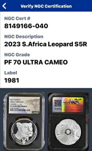 ????2023 1IX Vo[ rbO5 Ip[h PF70 V[Y II ubNRA #40 fBXvC{bNX